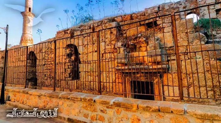 Asemanabi--کسیک-مناره