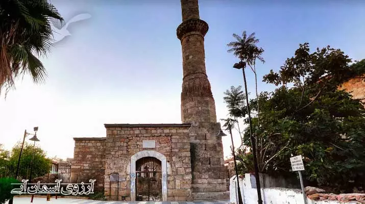 Asemanabi--کسیک-مناره1