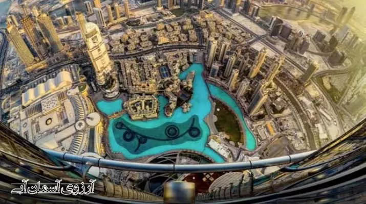 Asemanabi-4برج-خلیفه