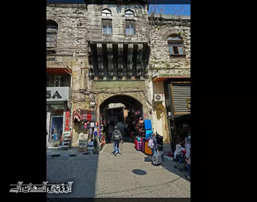 کاروانسرای-والده-خان