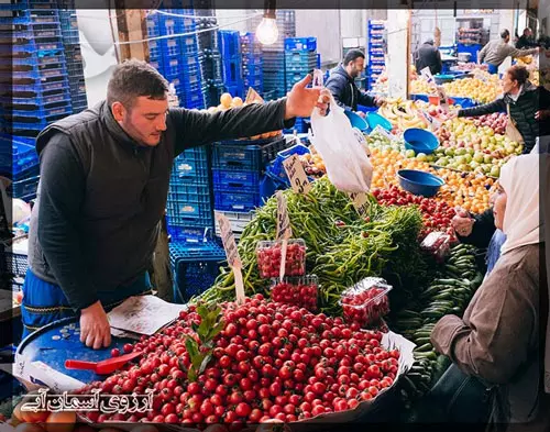 بازار-بشیکتاش--استانبول