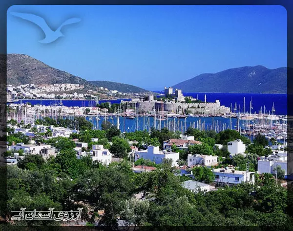 دهکده-بیتز-بدروم