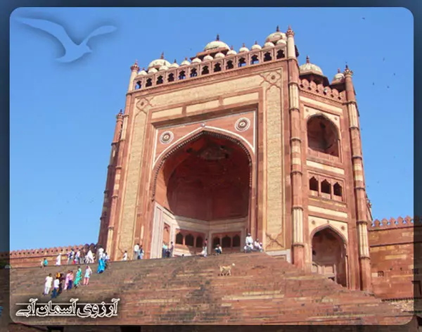 Buland-Darwaza