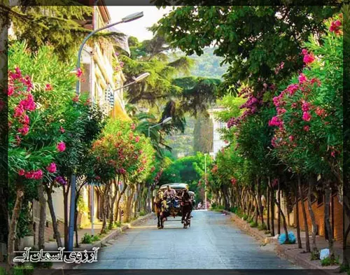 جزیره-بیوک-آدا-استانبول