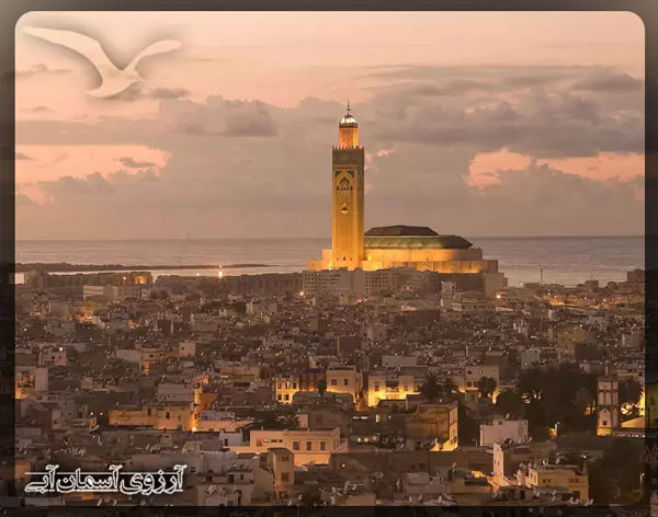 شهر-کازابلانکا