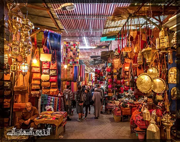 شهر-کازابلانکا-مراکش