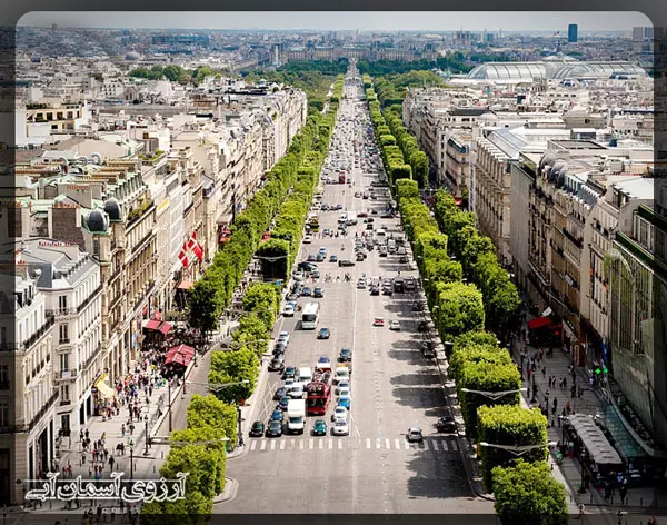 Champs-Elysees