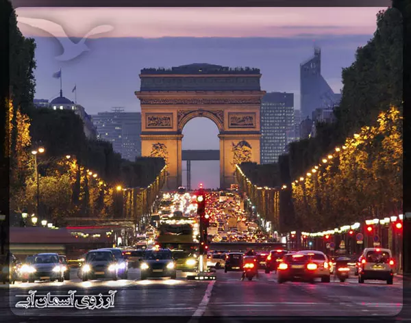 Champs-Elysees-paris