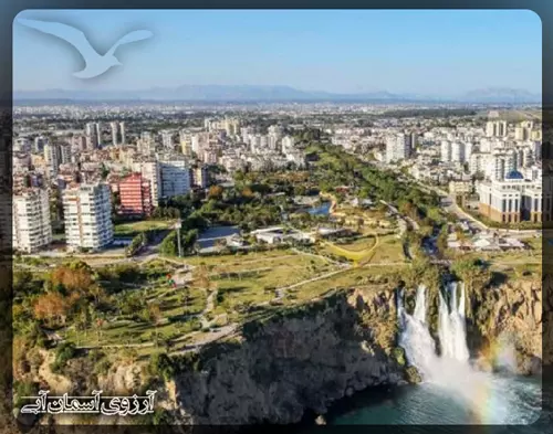 منطقه-دوسم-آلتی-آنتالیا-ترکیه