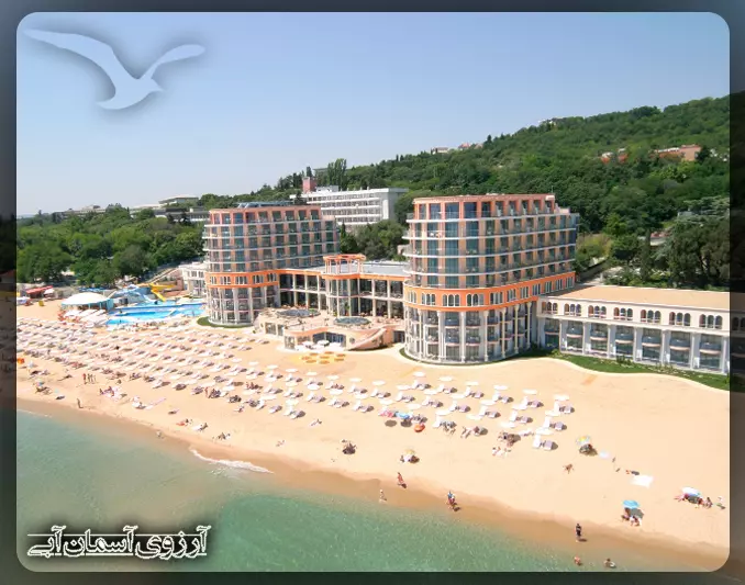 سواحل-دریای-سیاه-وارنا