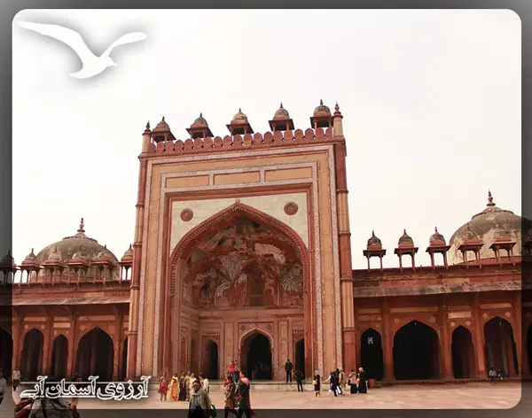 Fatehpur-Sikri