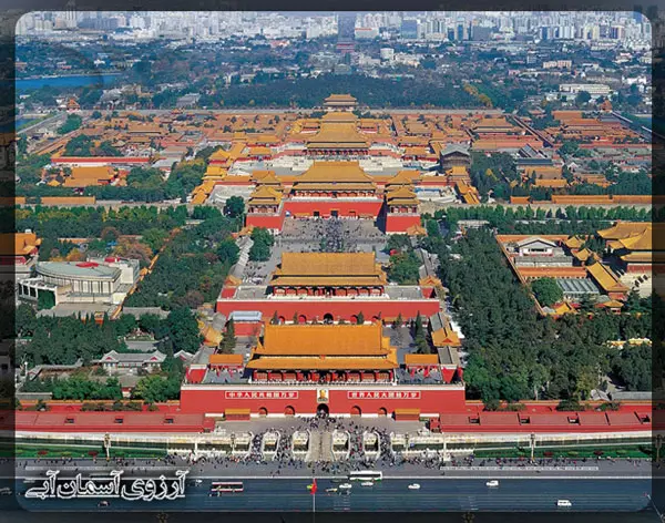 شهر-ممنوعه-پکن-چین