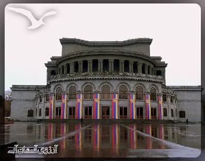 میدان-آزادی-ایروان-ارمنستان