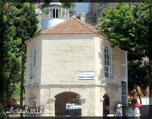 مسجد-اسکله-آنتالیا-ترکیه-مهرماه-سلطان