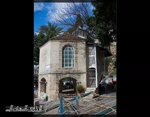 مسجد-اسکله-آنتالیا-ترکیه
