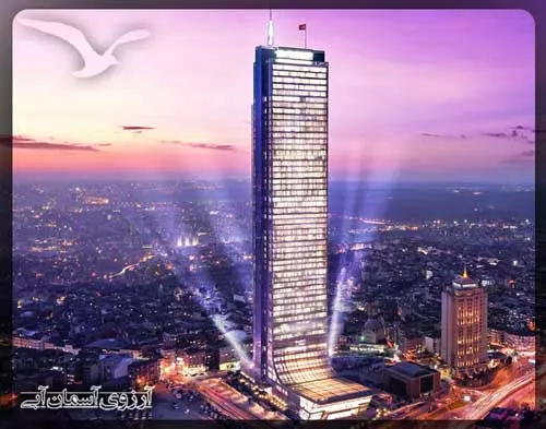 مرکزخرید-سفیر-استانبول-ترکیه
