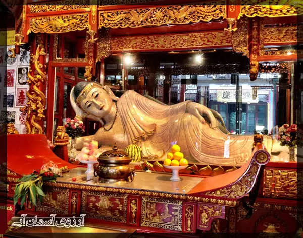 معبد-جید-بودا-شانگهای