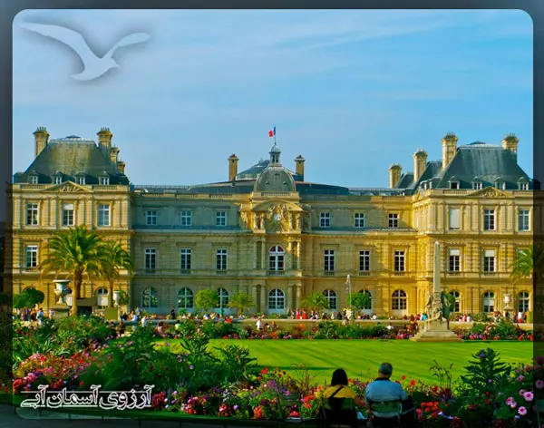 Jardin-du-Luxembourg