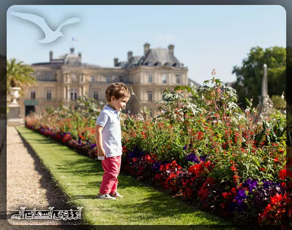 Luxembourg-Garden