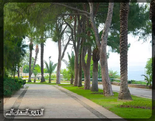 پارک-کارالیوگلو-آنتالیا-ترکیه