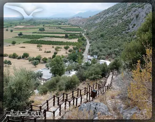 غار-کارائین-آنتالیا