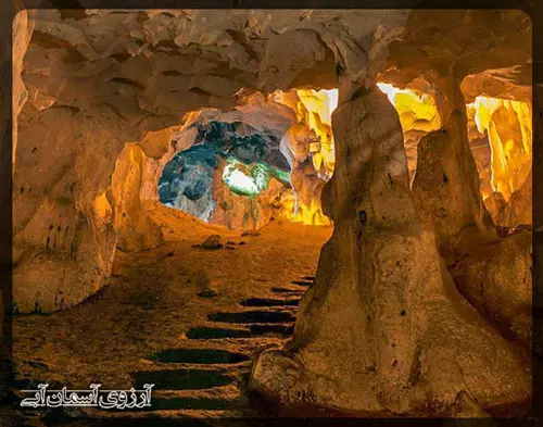 غار-کارائین-آنتالیا-ترکیه
