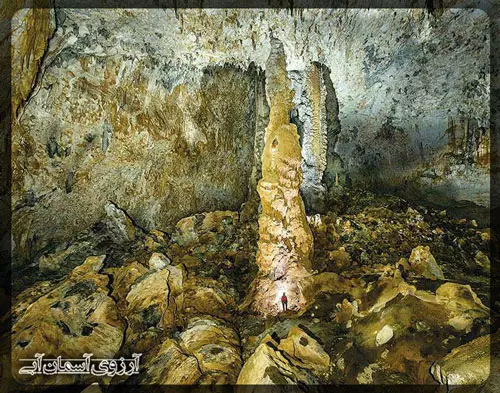 غار-کوکاین-آنتالیا