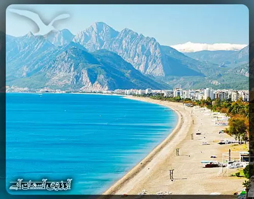 ساحل-کنیالتی-آنتالیا-ترکیه