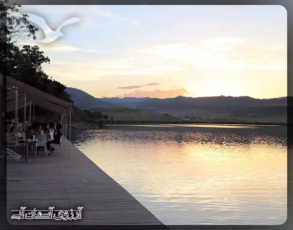 دریاچه-لیسی-تفلیس