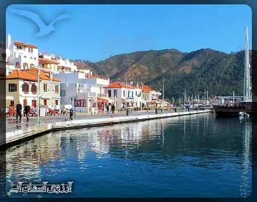 مارماریس-مارینا