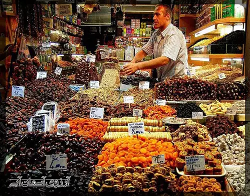 بازار-مصری-استانبول