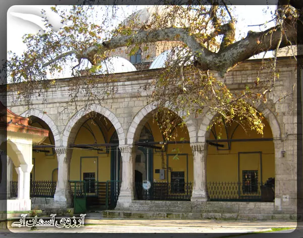مسجد-عیسی-بیگ-کوش-آداسی-ترکیه