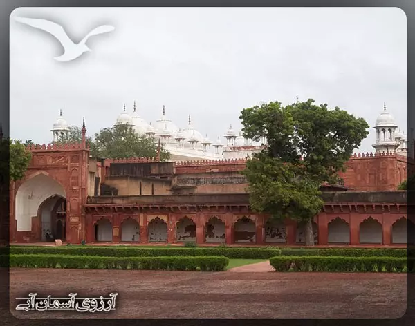 Moti-Masjid