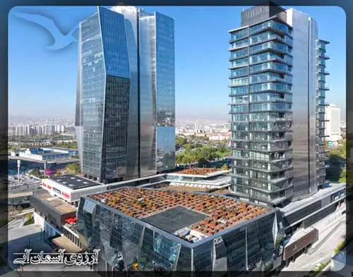 مرکز-خرید-نکست-لول-آنکارا