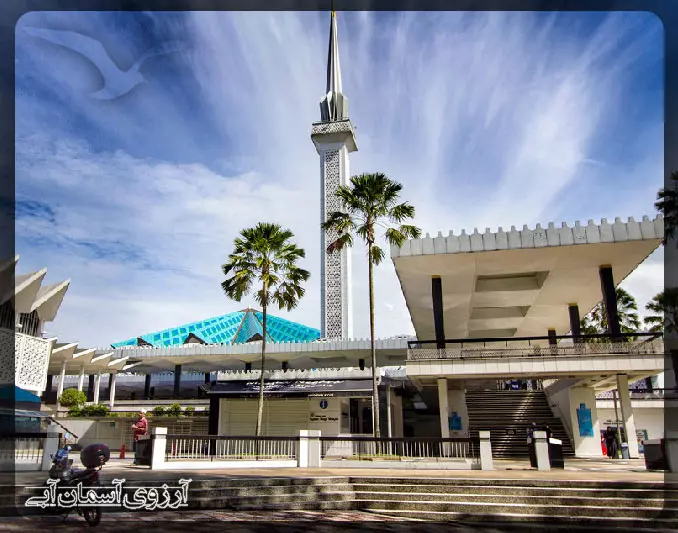 Menara-mosque-malaysia