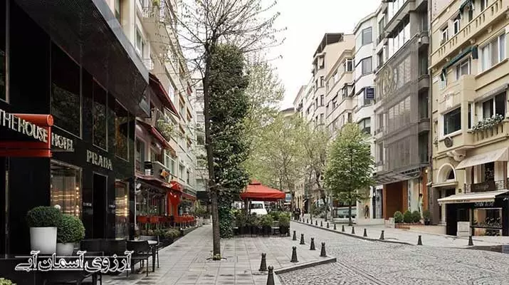 PSD-Asemanabiمحله