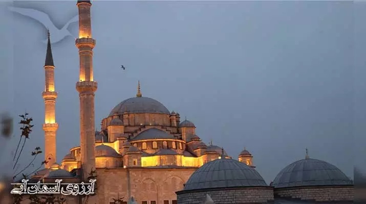 PSD-Asemanabiمسجد-فاتح1
