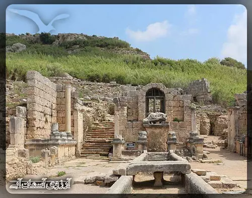 پامفیلیا-آنتالیا-ترکیه