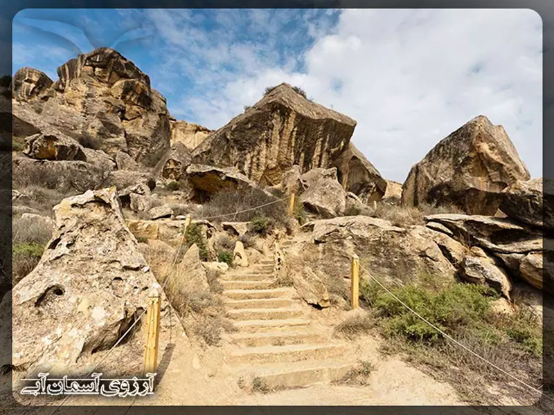 قبوستان باکو