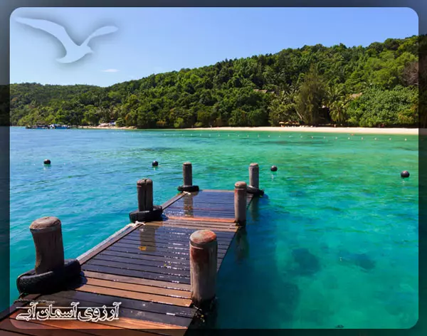 Sabah-island