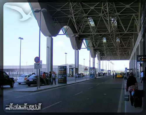 فرودگاه-صبیحا-گوکچن-استانبول