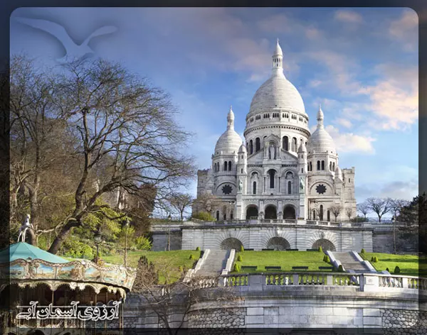 Sacre-Coeur