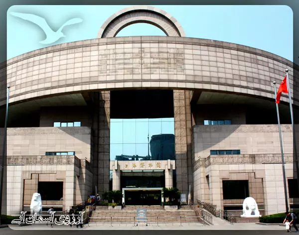 موزه-شانگهای-چین