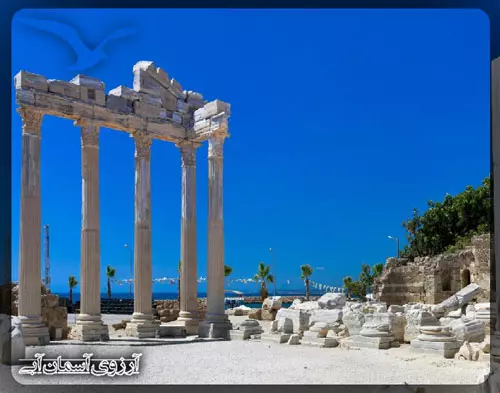 سیده-آنتالیا