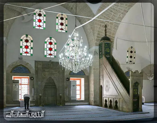 مسجد-تکلی-مهمت-پاشا-آنتالیا-ترکیه