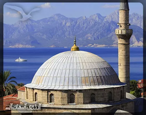 مسجد-تکلی-مهمت-پاشا-آنتالیا