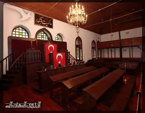 موزه-جنگ-استقلال-آنکارا-ترکیه
