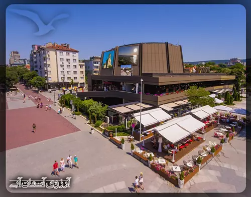 مرکز-فستیوال-وارنا