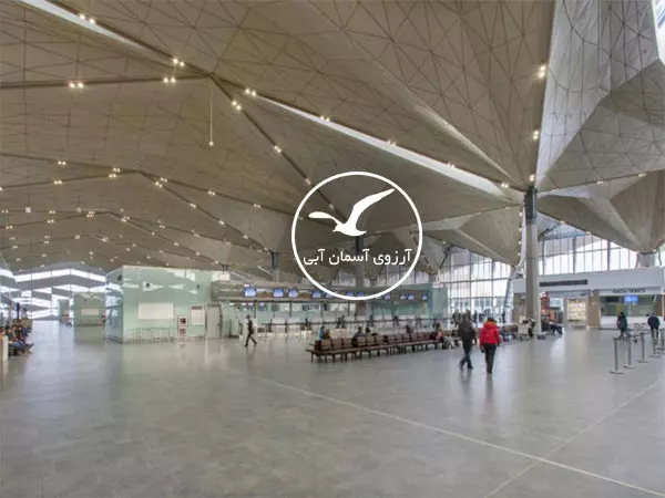 فرودگاه-سنت-پترزبورگ