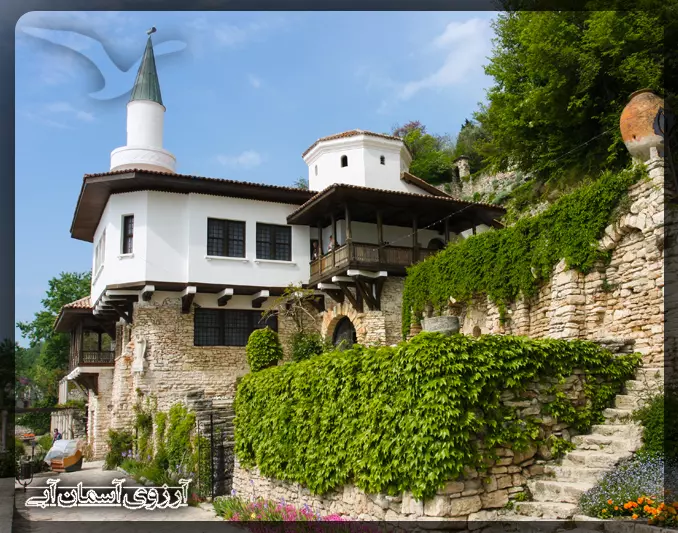 شهر-ساحلی-بالچیک-بلغارستان